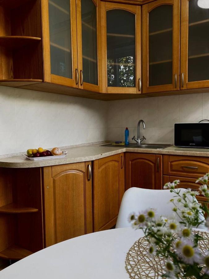 Babylon Apartments On Soborna 2Rooms Rivne Exterior foto