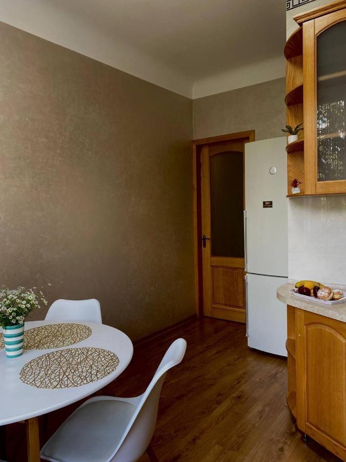 Babylon Apartments On Soborna 2Rooms Rivne Exterior foto